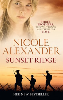 Sunset Ridge - Nicole Alexander