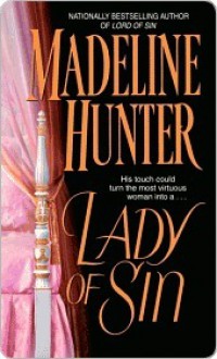 Lady of Sin (Seducers spin-off #2) - Madeline Hunter