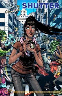 Shutter #1 - Joe Keatinge, Leila del Duca