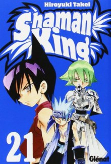 Shaman King, #21 - Hiroyuki Takei