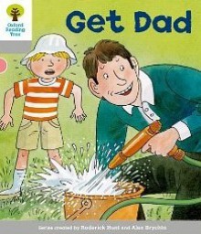 Get Dad - Roderick Hunt, Alex Brychta