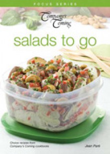 Salads to Go - Jean Paré