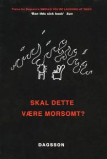 Skal dette være morsomt? - Hugleikur Dagsson, Christian Rugstad