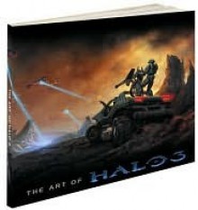 Halo 3 Art Book - Fernando Bueno, Shaida Boroumand