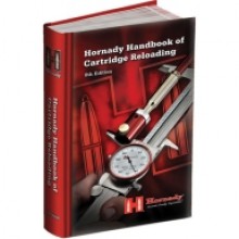 Hornady Handbook of Cartridge Reloading 8th Edition - Steve Johnson