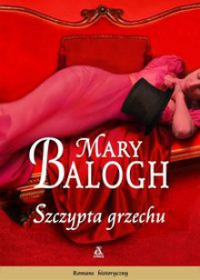 Szczypta grzechu - Mary Balogh