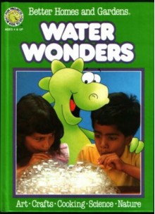 Water Wonders (Fun-to-Do Project Books) - Sandra Granseth