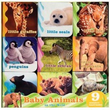 Baby Animals in the Wild - Chronicle Books