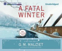 A Fatal Winter - G.M. Malliet, Michael Page