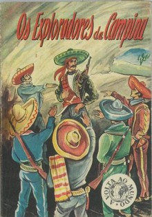 Os Exploradores da Campina - Henry de la Vaux, Arnould Galopin, Joaquim Ribeiro