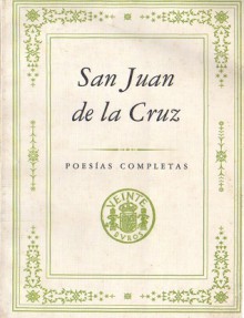 Poesías completas - Juan de la Cruz