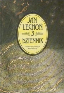 Dziennik. Tom 3 - Jan Lechoń