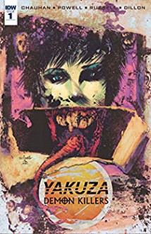 Yakuza Demon Killers #1 - Amit Chauhan, Eli Powell