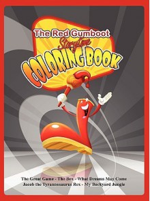 The Red Gumboot Storytime Coloring Book - Crystal Stranaghan