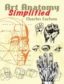 Art Anatomy Simplified - Charles Carlson