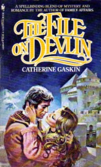 The File on Devlin - Catherine Gaskin