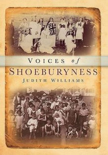 Voices of Shoeburyness - Judith Williams