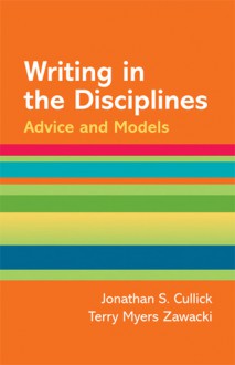 Writing in the Disciplines: A Hacker Handbooks Supplement - Diana Hacker