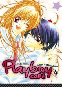 Playboy Café, Tome 4 - Aya Oda, Julie Gerriet