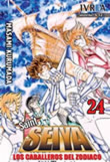 Saint Seiya: Los Caballeros del Zodíaco, #24 - Masami Kurumada