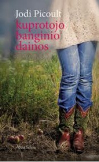 Kuprotojo banginio dainos - Danguolė Žalytė, Jodi Picoult