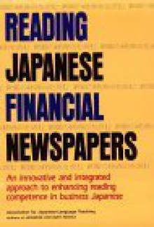 Reading Japanese Financial Newspapers - Kodansha International