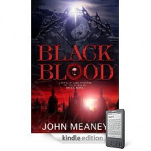 Black Blood - John Meaney