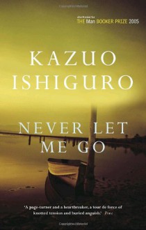 Never Let Me Go - Kazuo Ishiguro