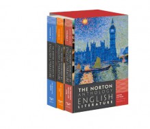 The Norton Anthology of English Literature (Ninth Edition) (Vol. Package 2: D, E, F) - Stephen Greenblatt, Carol T. Christ, Alfred David, Barbara Kiefer Lewalski