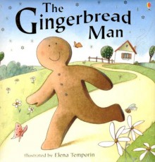 The Gingerbread Man - Mairi Mackinnon