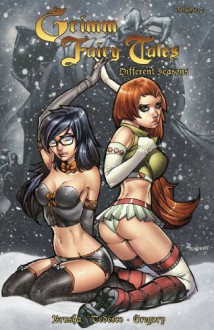 Grimm Fairy Tales: Different Seasons Volume 2 - Joe Brusha, Raven Gregory, Ralph Tedesco