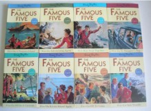 Five Fall Into Adventure (Famous Five) - Enid Blyton