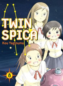 Twin Spica, Volume: 08 - Kou Yaginuma