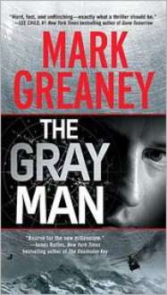 The Gray Man - Mark Greaney