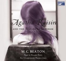 Agatha Raisin and the Wizard of Evesham - Donada Peters, M.C. Beaton