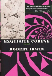 Exquisite Corpse - Robert Irwin