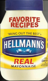 Hellmann's Favorite Recipes - Louis Weber