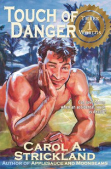 Touch of Danger - Carol A. Strickland