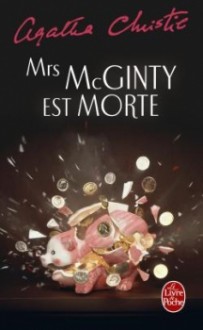 Mrs. McGinty est Morte - Agatha Christie