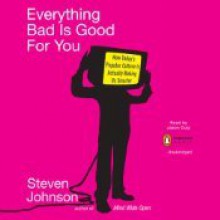 Everything Bad is Good for You - Steven Johnson, Jason Culp