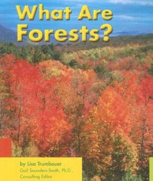 What Are Forests? - Lisa Trumbauer