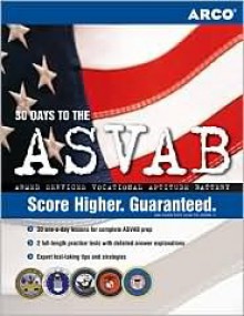 ASVAB 20th Edition (Peterson's Master the ASVAB) - Arco