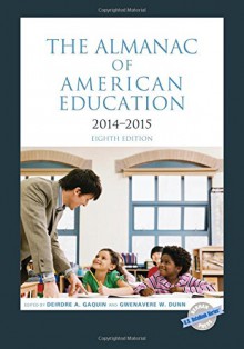 Almanac of American Education - Bernan Press