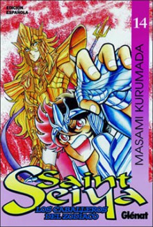 Saint Seiya 14 - Masami Kurumada