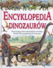 Encyklopedia dinozaurów - Jinny. Johnson, Barrett Paul Raul Martin