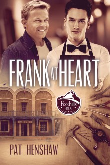 Frank at Heart - Pat Henshaw