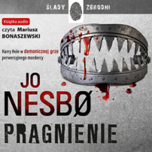 Pragnienie - Jo Nesbo, Iwona Zimnicka, Mariusz Bonaszewski