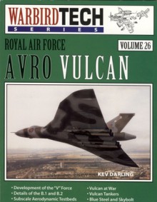 Royal Air Force Avro Vulcan - Kev Darling