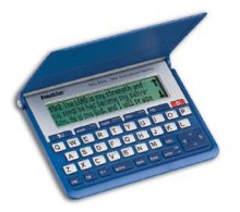 Bookman Electronic Bible-NIV - Franklin Electronic Publishers