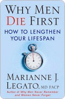 Why Men Die First - Palgrave Macmillan